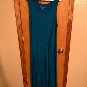 Soft Surroundings Santiago Maxi Dress